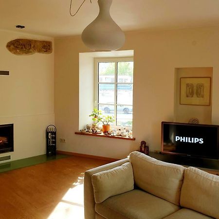 Exceptional Uzupis Bridge 3 Bedroom Apartment Vilnius Luaran gambar