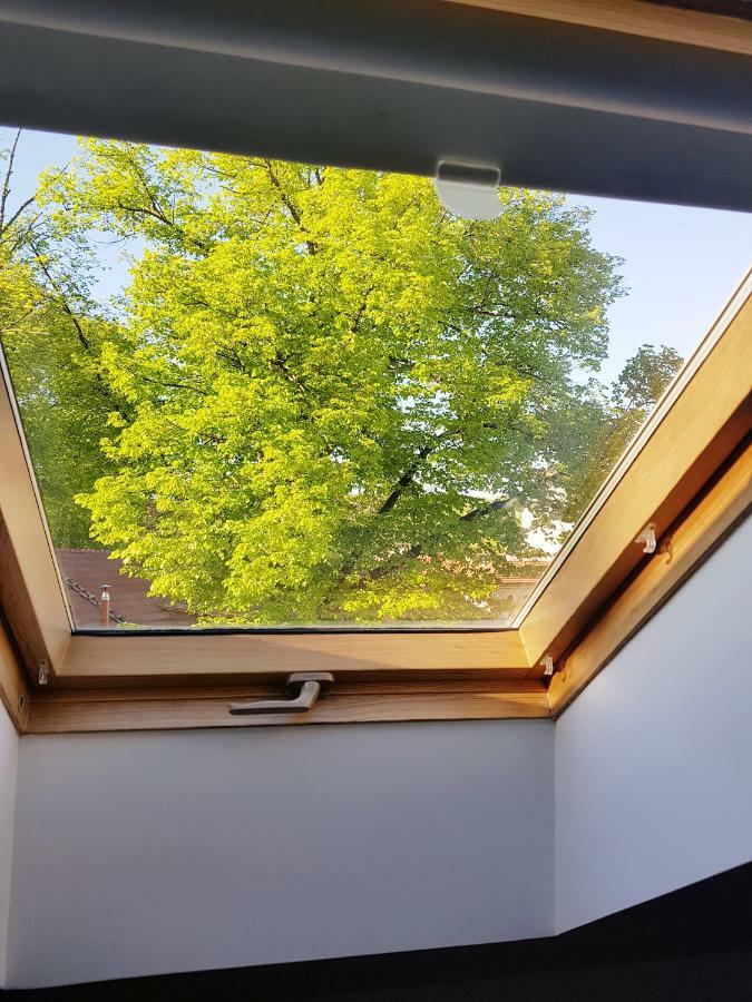 Exceptional Uzupis Bridge 3 Bedroom Apartment Vilnius Luaran gambar